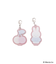 ◆Dick Bruna miffy アクリルチャームセット チェリー