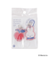 ◆Dick Bruna miffy アクリルチャームセット アップル