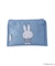 Dick Bruna miffy ショッピングバッグ S ブルードレス