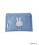 Dick Bruna miffy ショッピングバッグ S ブルードレス