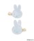 Dick Bruna miffy 前髪クリップ