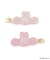 Dick Bruna miffy ロング前髪クリップ