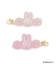 Dick Bruna miffy ロング前髪クリップ