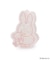 Dick Bruna miffy ダイカットヘアクリップ