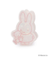 Dick Bruna miffy ダイカットヘアクリップ