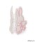 Dick Bruna miffy ダイカットヘアクリップ