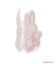 Dick Bruna miffy ダイカットヘアクリップ