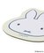 ◆Dick Bruna miffy マウスパッド フェイス
