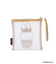 Dick Bruna miffy メッシュポーチ S 王冠