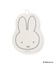 ◆Dick Bruna miffy 吸盤付きシリコーンたわし