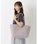 nubi トートバッグ L