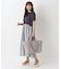 nubi トートバッグ L