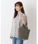 nubi トートバッグ M