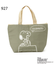 SNOOPY 保冷保温ミニトート