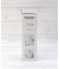 tower タワー ウォールトイレットペーパーホルダー ダブル 石膏ボード対応