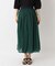 リゾート パンツ付スカート