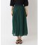リゾート パンツ付スカート