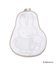 Dick Bruna miffy カーシートパッド ミッフィー&クマ