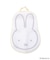 Dick Bruna miffy カーシートパッド ミッフィーフェイス