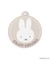 Dick Bruna miffy 両面カーサイン REC&ENJOY