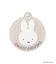Dick Bruna miffy 両面カーサイン REC&ENJOY