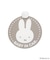 Dick Bruna miffy 両面カーサイン BABY&KIDS