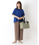 ヘンリースタジオ キルト保冷バッグ
