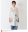 トムとジェリー 立体アップリケエプロン