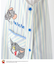 トムとジェリー 立体アップリケエプロン