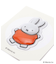 ◆Dick Bruna miffy ぷっくりったいステッカー