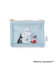 MOOMIN PVCポーチ