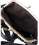 LIZ ムラ合皮がま口リュック