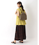LIZ ムラ合皮がま口リュック