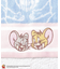 ◆トムとジェリー タオルハンカチ チーズナカマ
