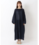 リゾート コットンボイルワンピース