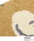 SNOOPY フラットフェイスマルチマット