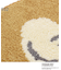 SNOOPY フラットフェイスマルチマット