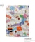 ◆SNOOPY ダイカットクリアファイル5P WOODSTOCK&SNOOPY 2