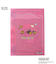 ◆SNOOPY ダイカットクリアファイル5P WOODSTOCK&SNOOPY 2