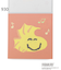 ◆SNOOPY 窓付きスクエアメモ WOODSTOCK&SNOOPY 2