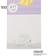 ◆SNOOPY 窓付きスクエアメモ WOODSTOCK&SNOOPY 2