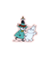 ◆MOOMIN シークレットダイカットマグネット