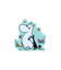 ◆MOOMIN シークレットダイカットマグネット