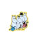 ◆MOOMIN シークレットダイカットマグネット