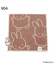 ◆Dick Bruna miffy タオルハンカチ