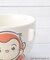 おさるのジョージ 汁椀茶碗セットミニ