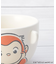 おさるのジョージ 汁椀茶碗セットミニ