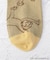 ◆【ワンズテラス限定】おさるのジョージ 逆立柄クォーターソックス