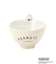 SNOOPY フィギュア付き茶碗 350ml