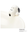SNOOPY フィギュア付き茶碗 350ml